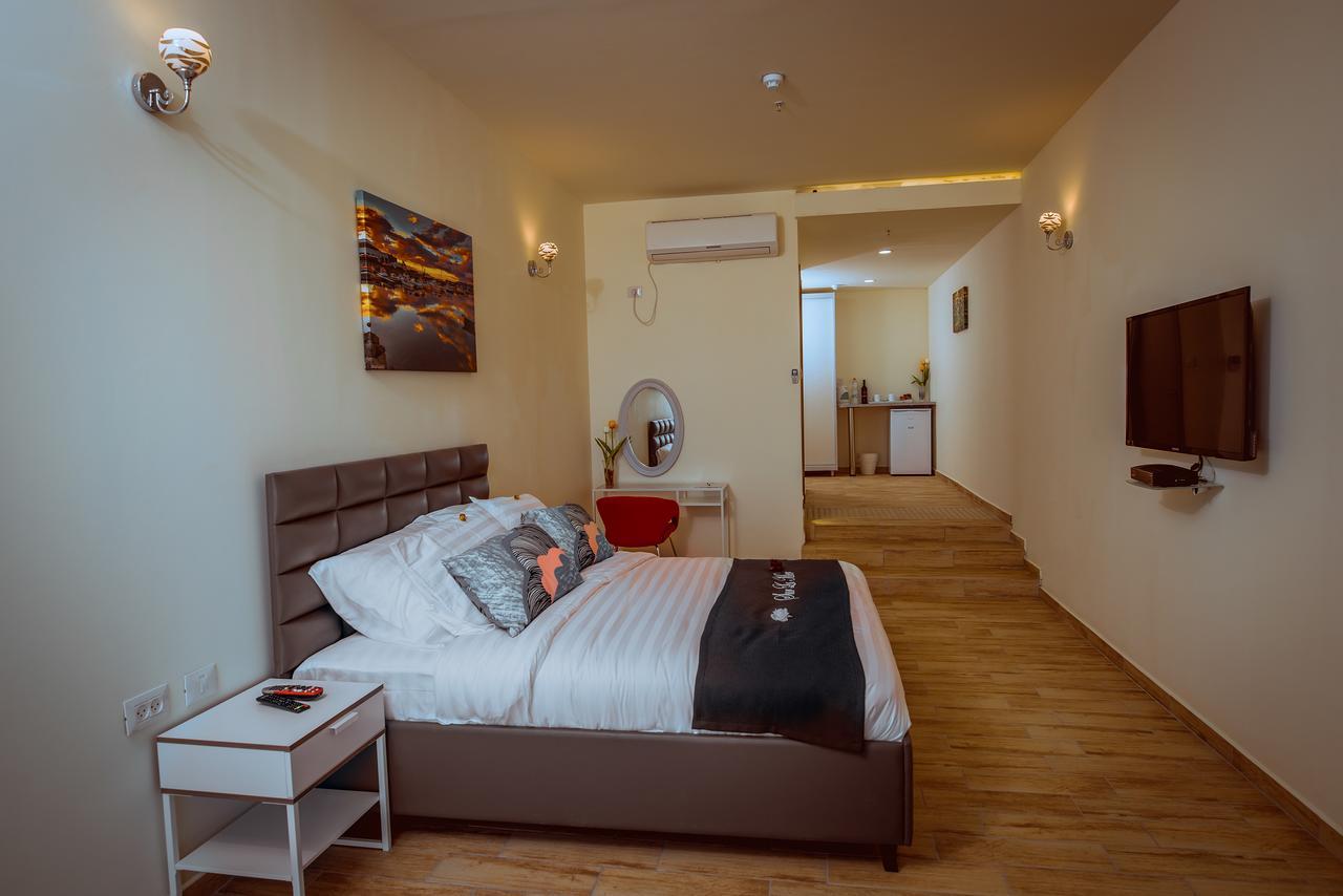 Sur La Mer Hotel Ashdod Chambre photo