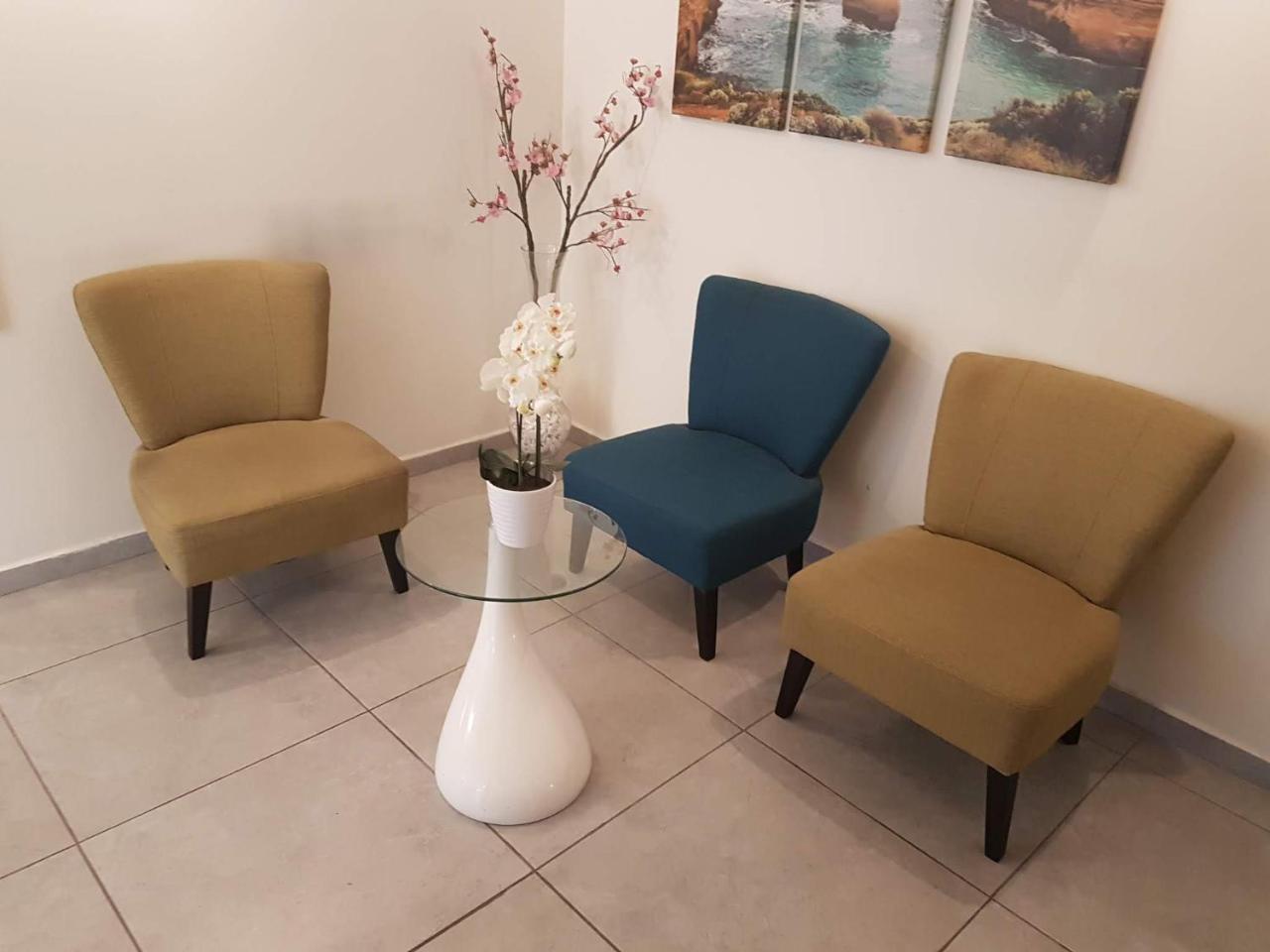 Sur La Mer Hotel Ashdod Extérieur photo