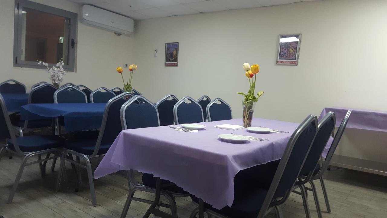 Sur La Mer Hotel Ashdod Extérieur photo