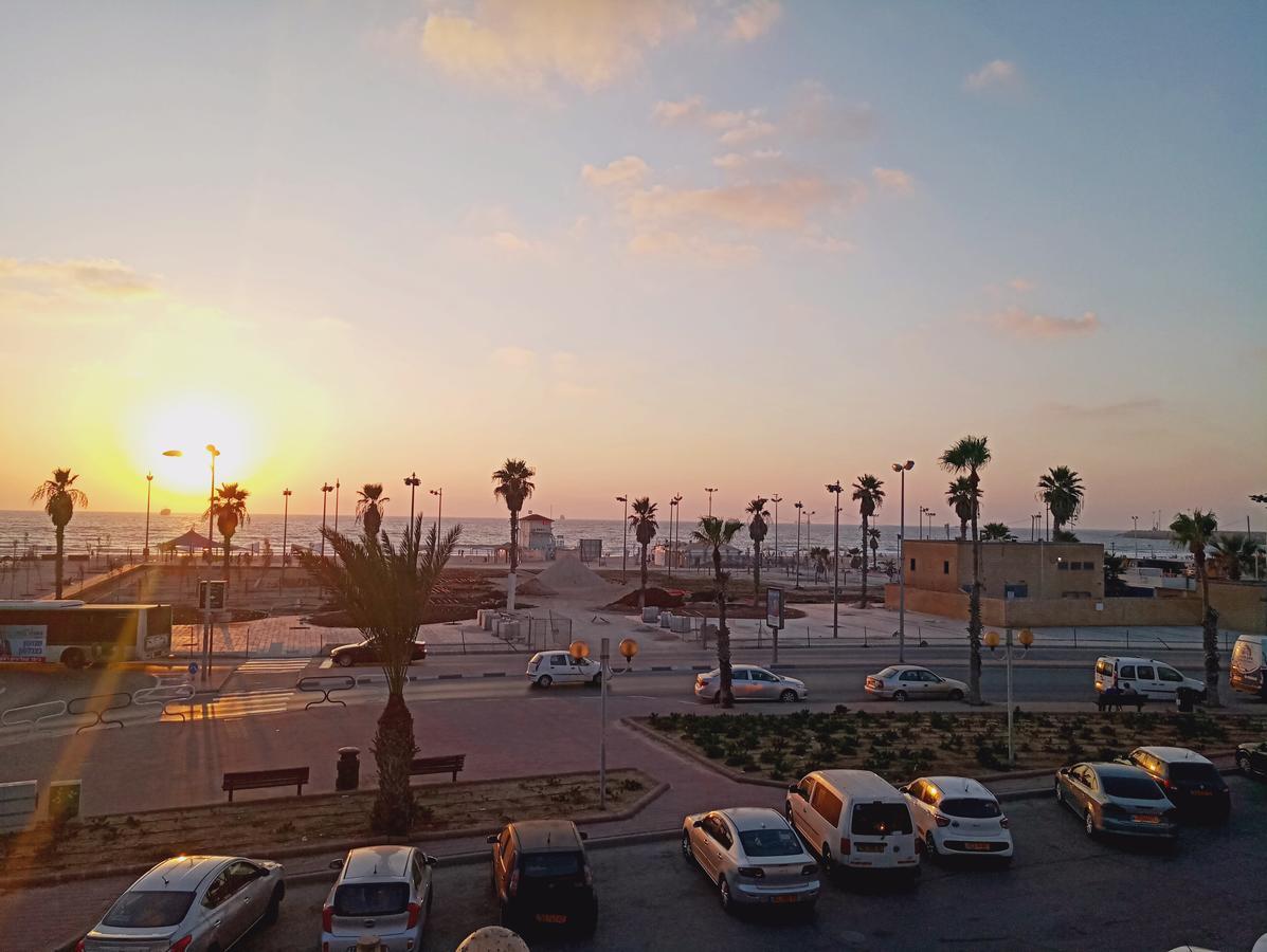 Sur La Mer Hotel Ashdod Extérieur photo